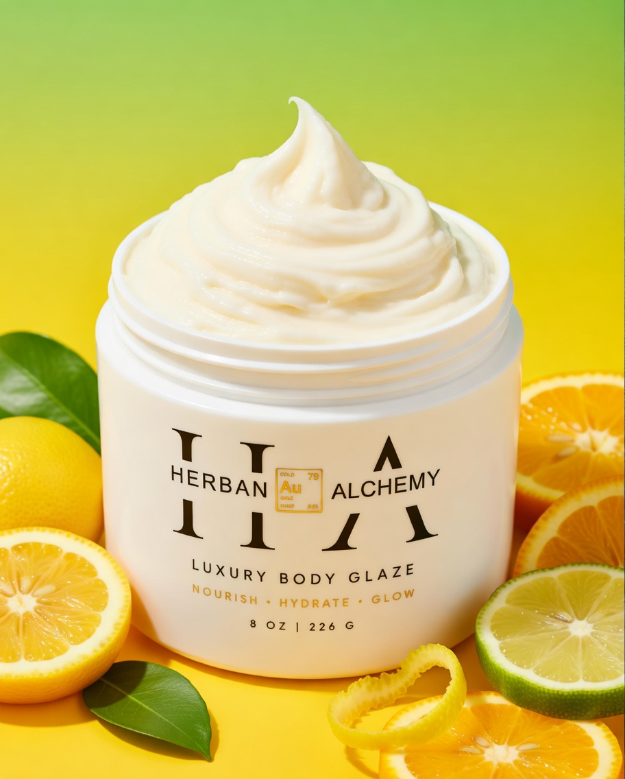 Citrus Zest
